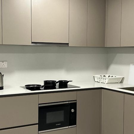 קואלה לומפור Eaton Suites Klcc מראה חיצוני תמונה