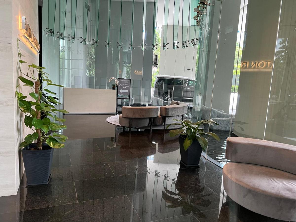 קואלה לומפור Eaton Suites Klcc מראה חיצוני תמונה