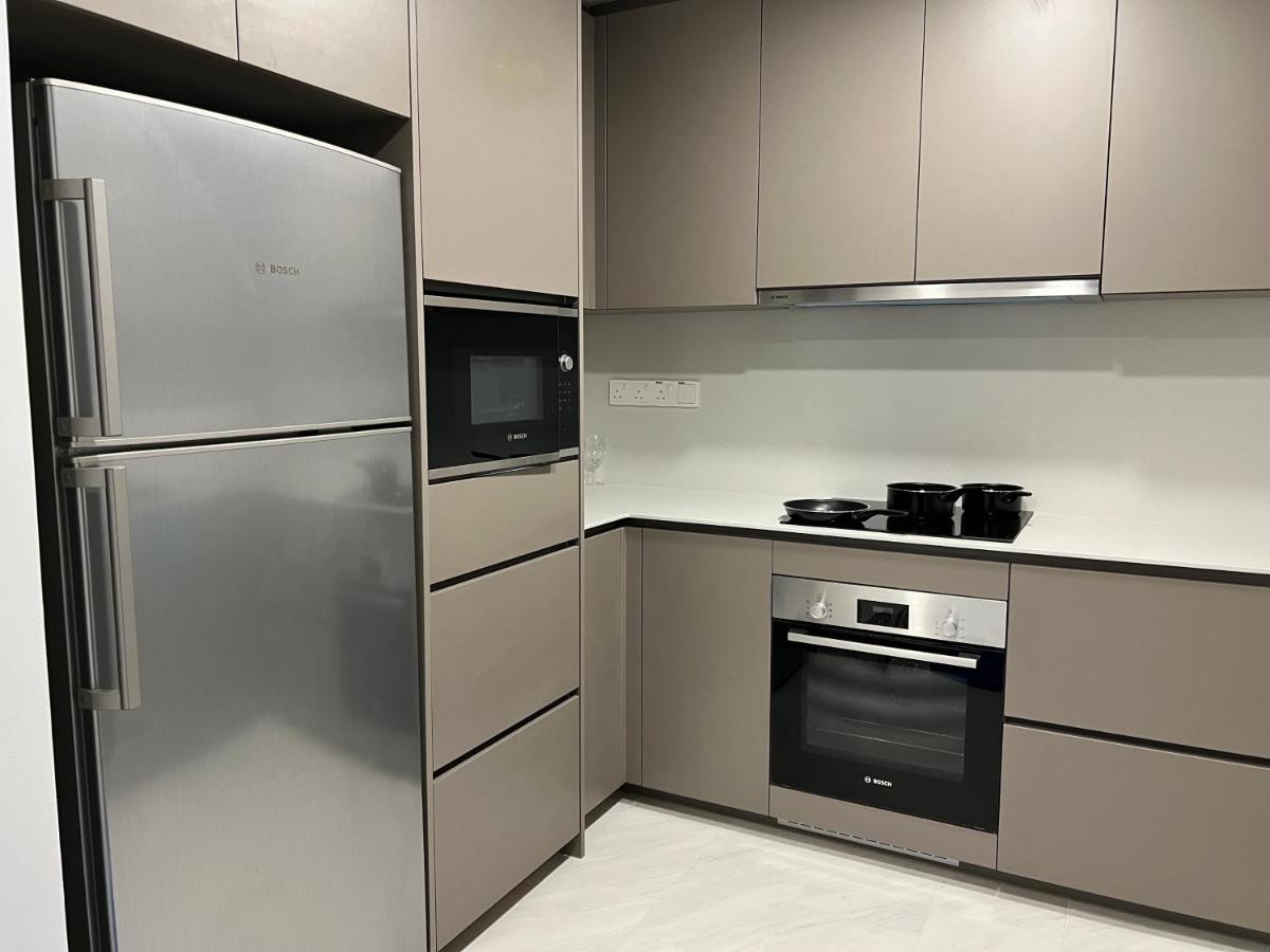 קואלה לומפור Eaton Suites Klcc מראה חיצוני תמונה