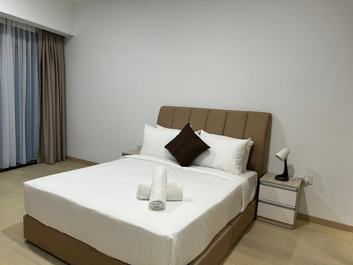 קואלה לומפור Eaton Suites Klcc מראה חיצוני תמונה