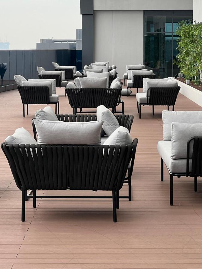 קואלה לומפור Eaton Suites Klcc מראה חיצוני תמונה