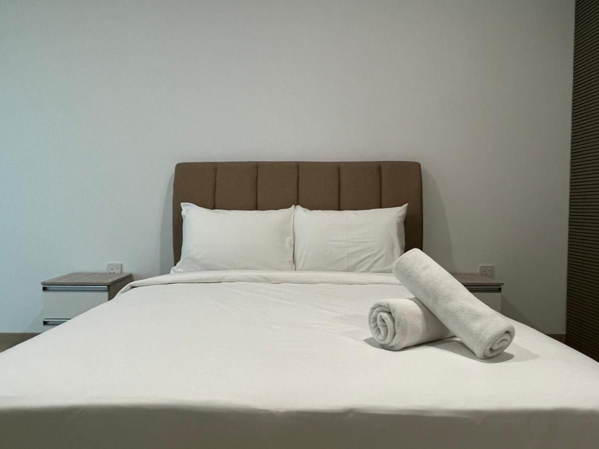 קואלה לומפור Eaton Suites Klcc מראה חיצוני תמונה