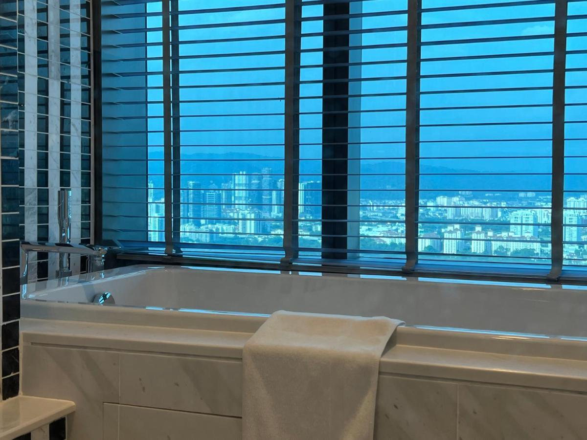 קואלה לומפור Eaton Suites Klcc מראה חיצוני תמונה