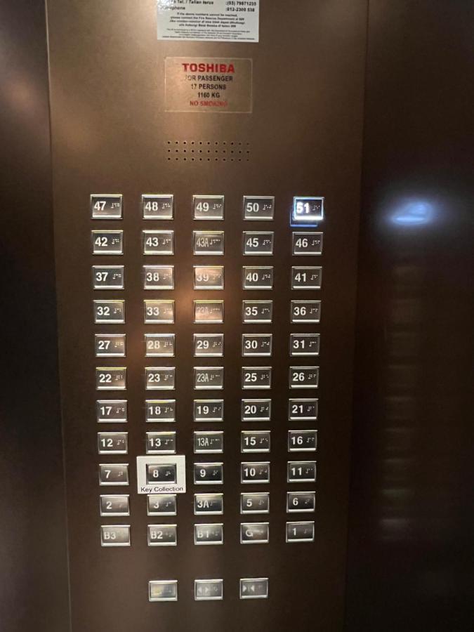 קואלה לומפור Eaton Suites Klcc מראה חיצוני תמונה