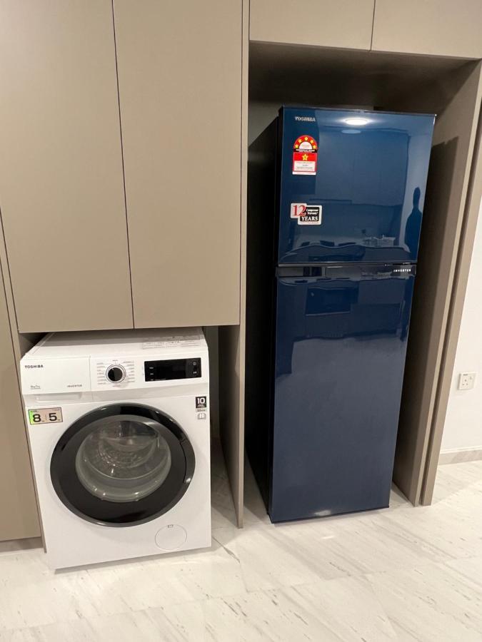 קואלה לומפור Eaton Suites Klcc מראה חיצוני תמונה