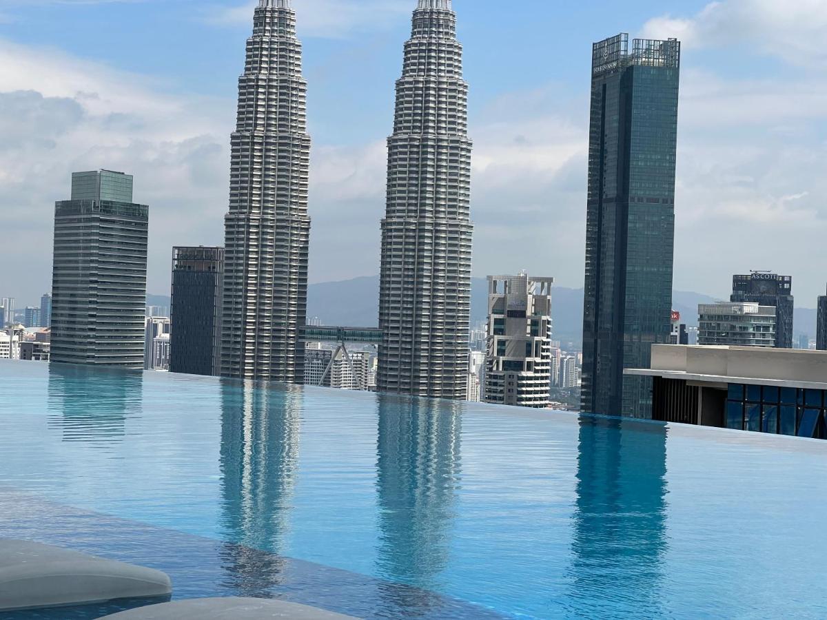 קואלה לומפור Eaton Suites Klcc מראה חיצוני תמונה