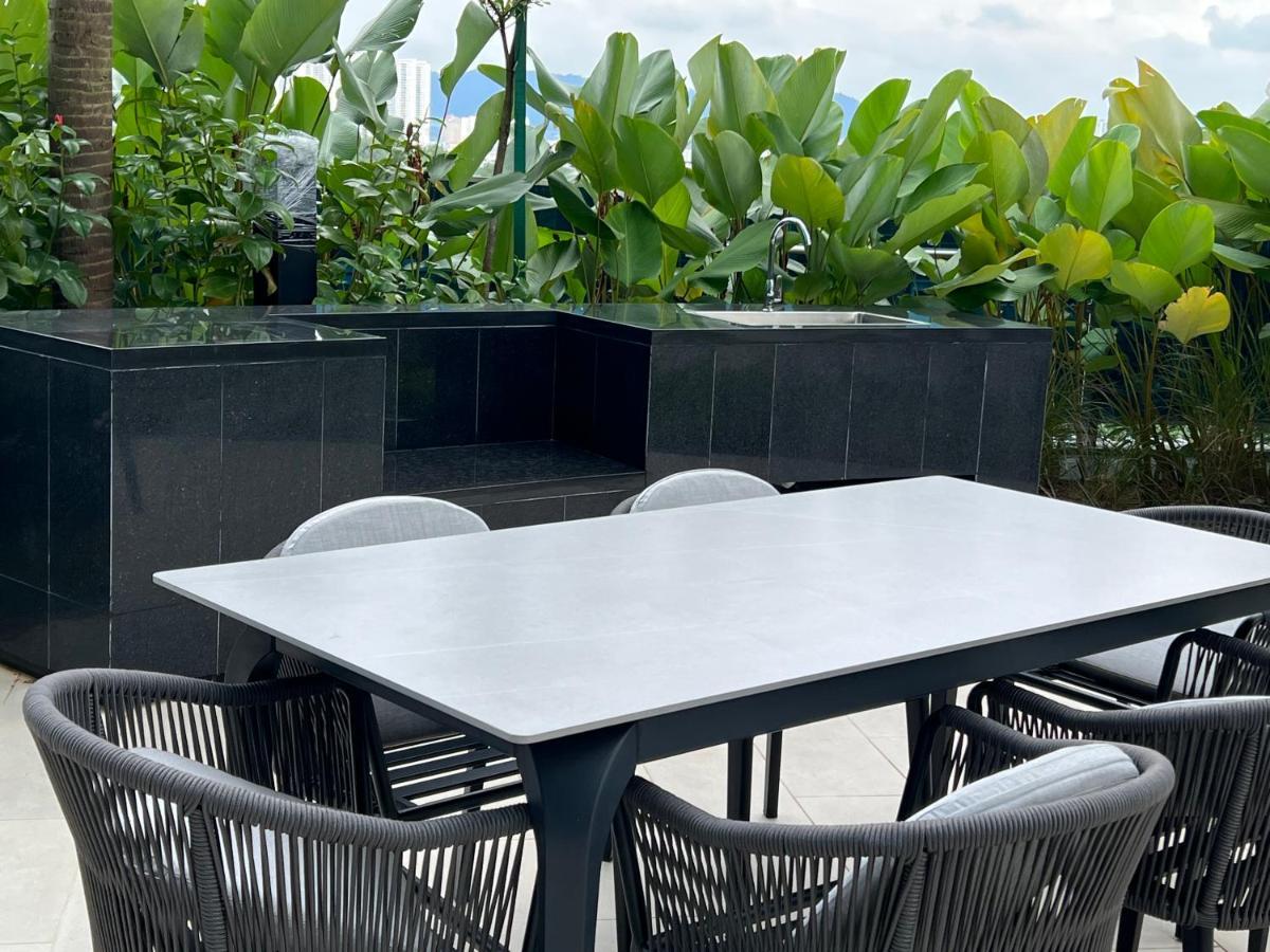 קואלה לומפור Eaton Suites Klcc מראה חיצוני תמונה