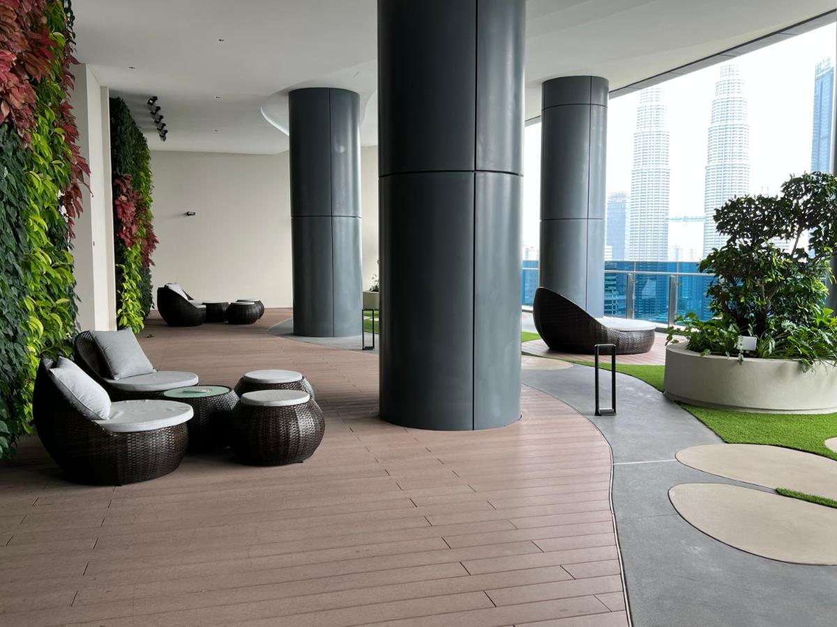קואלה לומפור Eaton Suites Klcc מראה חיצוני תמונה