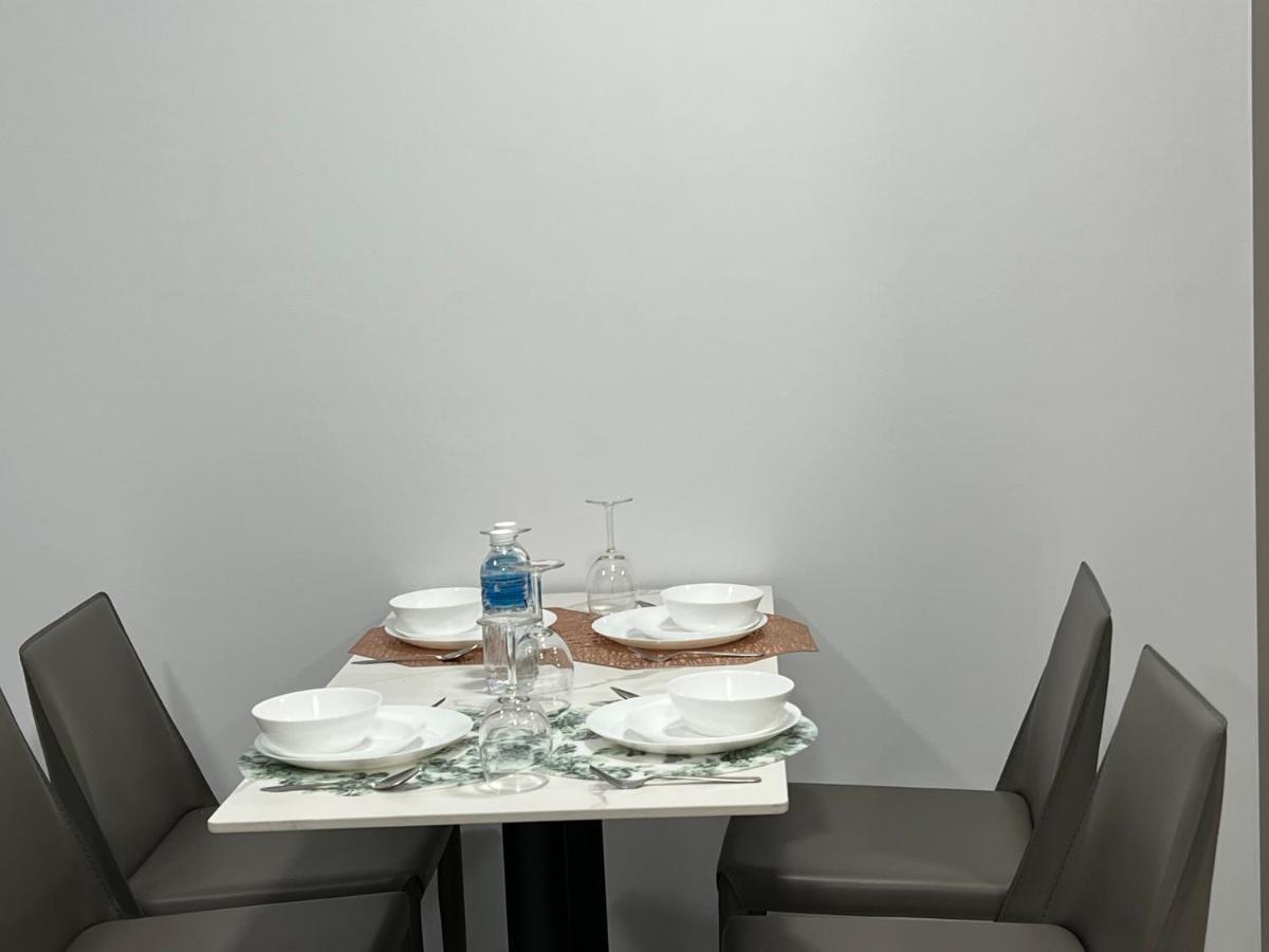 קואלה לומפור Eaton Suites Klcc מראה חיצוני תמונה