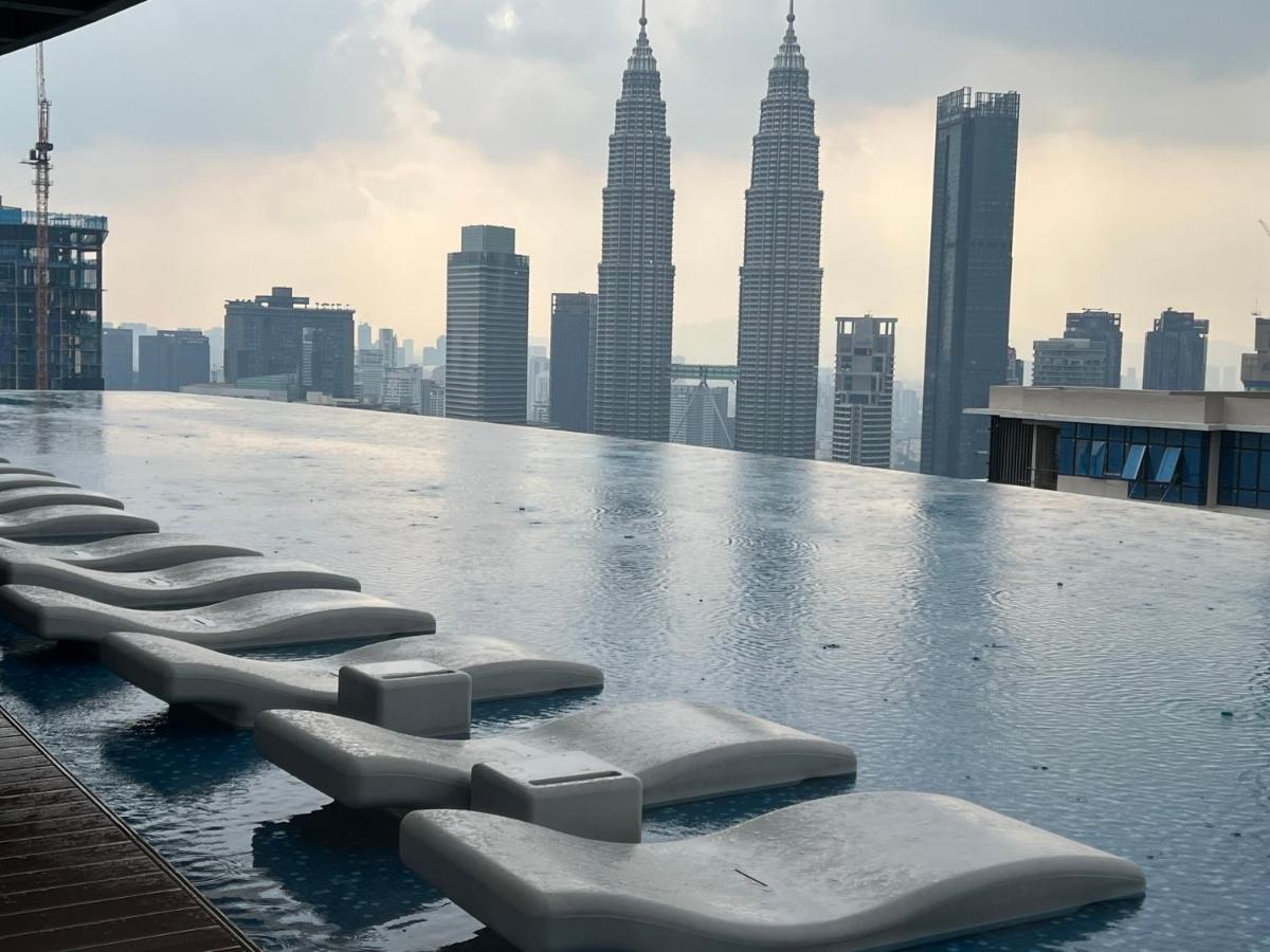 קואלה לומפור Eaton Suites Klcc מראה חיצוני תמונה