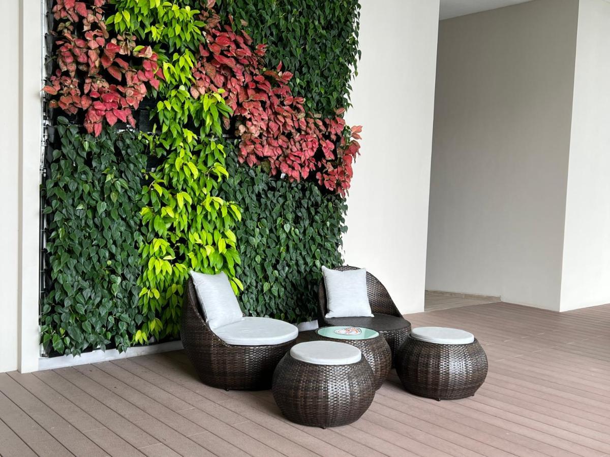 קואלה לומפור Eaton Suites Klcc מראה חיצוני תמונה
