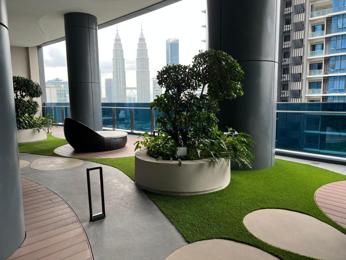 קואלה לומפור Eaton Suites Klcc מראה חיצוני תמונה