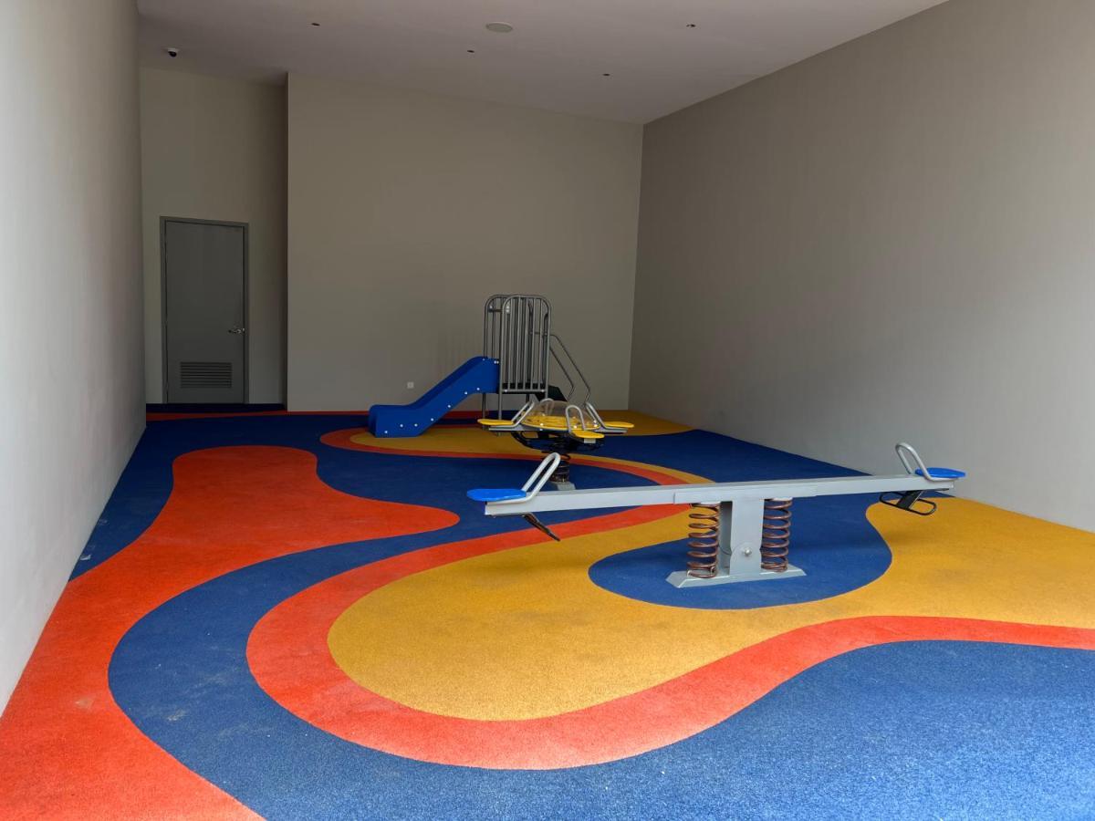 קואלה לומפור Eaton Suites Klcc מראה חיצוני תמונה