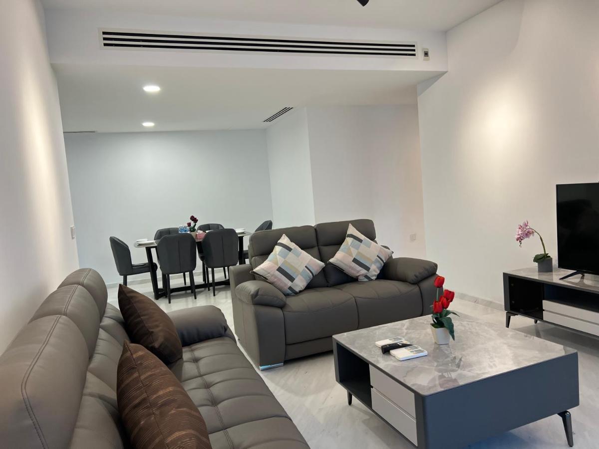 קואלה לומפור Eaton Suites Klcc מראה חיצוני תמונה