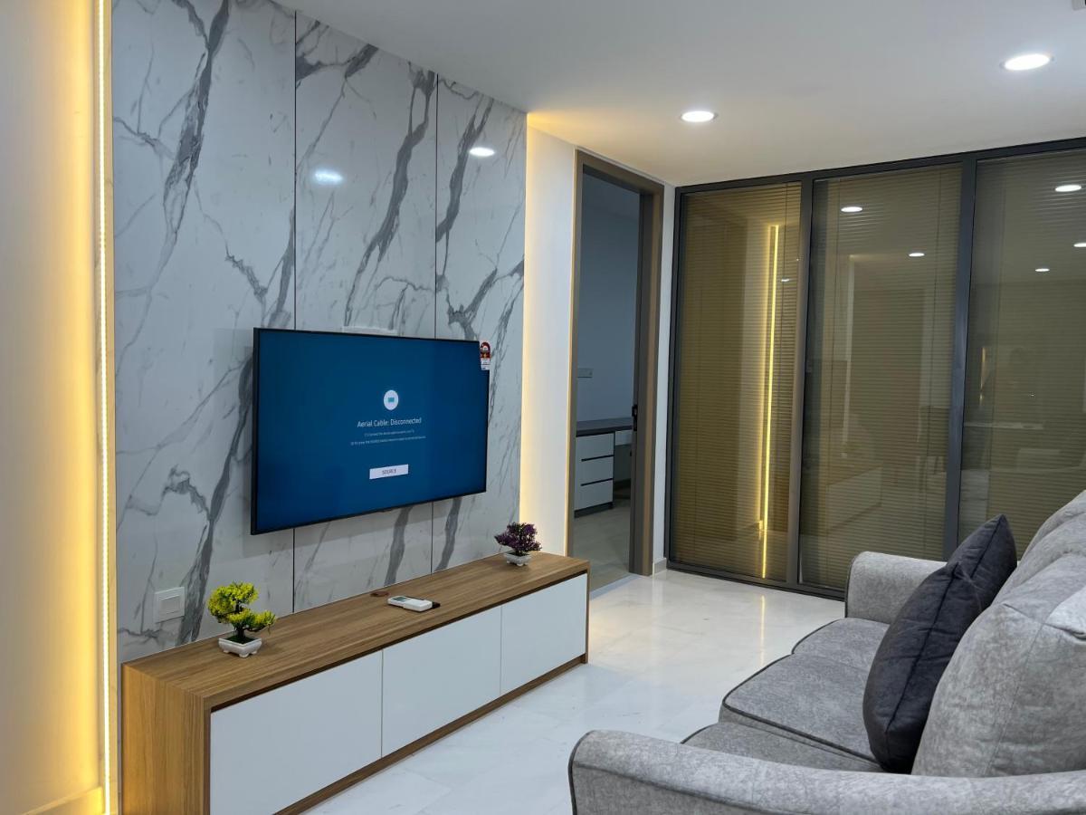 קואלה לומפור Eaton Suites Klcc מראה חיצוני תמונה