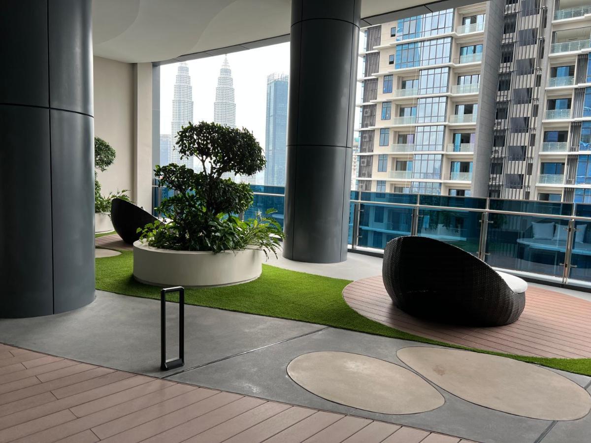 קואלה לומפור Eaton Suites Klcc מראה חיצוני תמונה