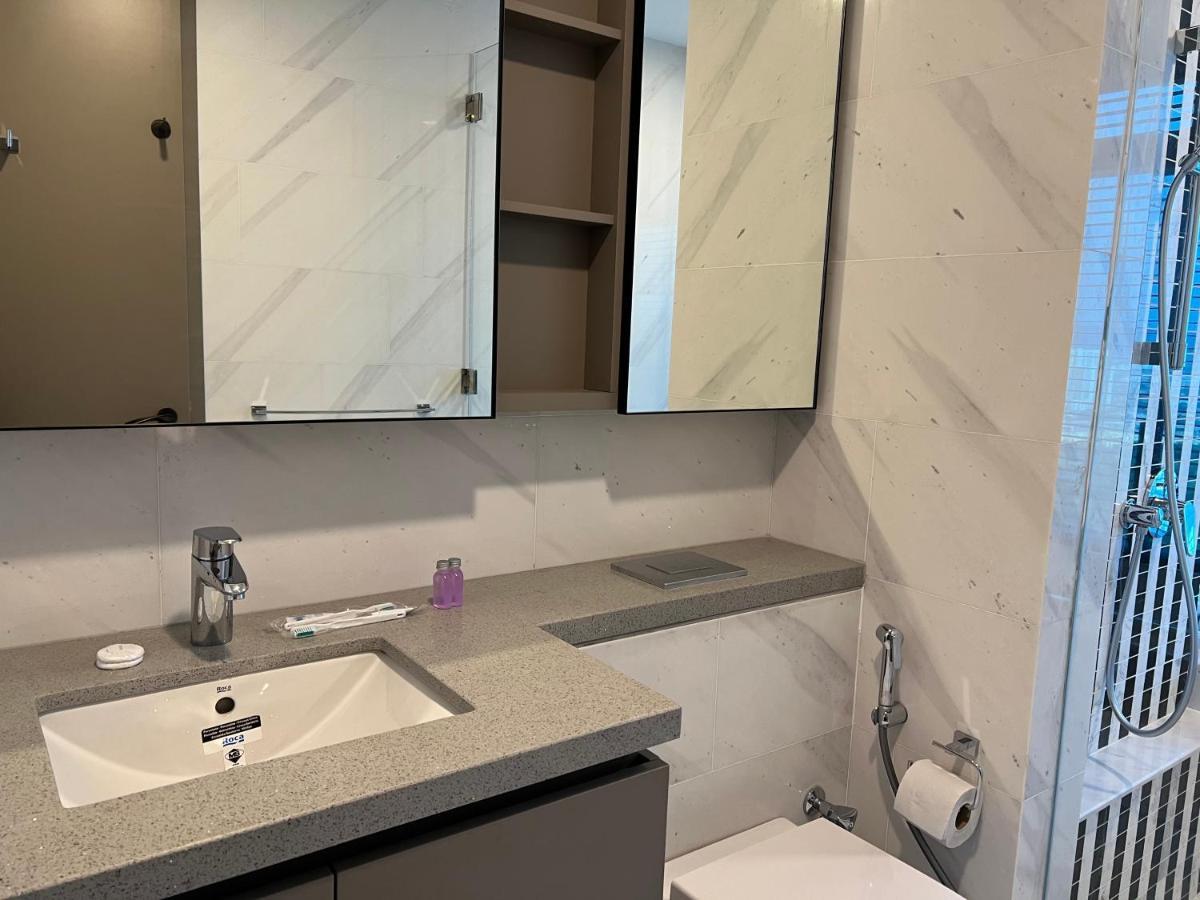 קואלה לומפור Eaton Suites Klcc מראה חיצוני תמונה