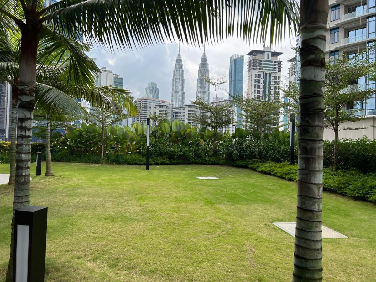 קואלה לומפור Eaton Suites Klcc מראה חיצוני תמונה