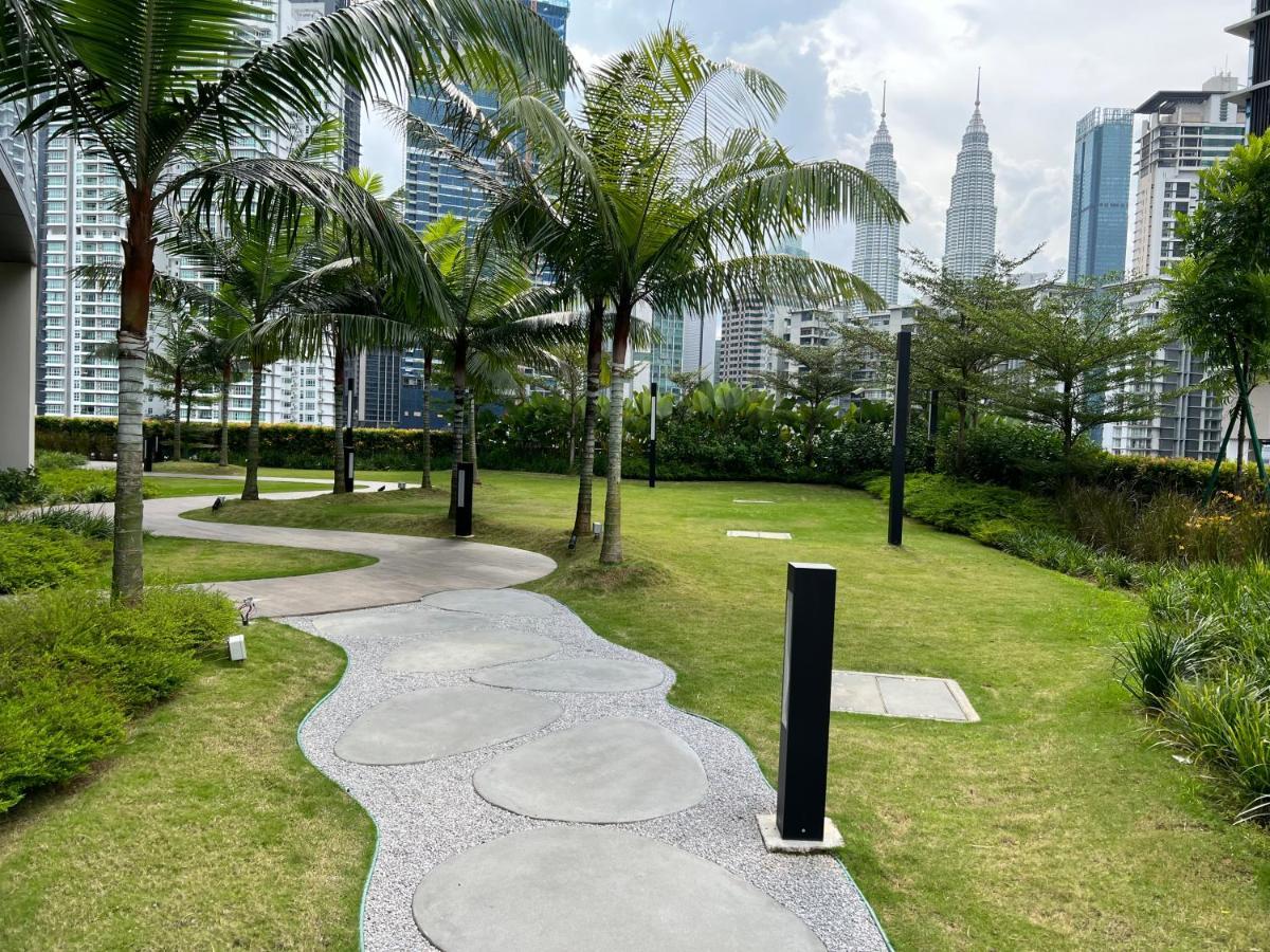 קואלה לומפור Eaton Suites Klcc מראה חיצוני תמונה