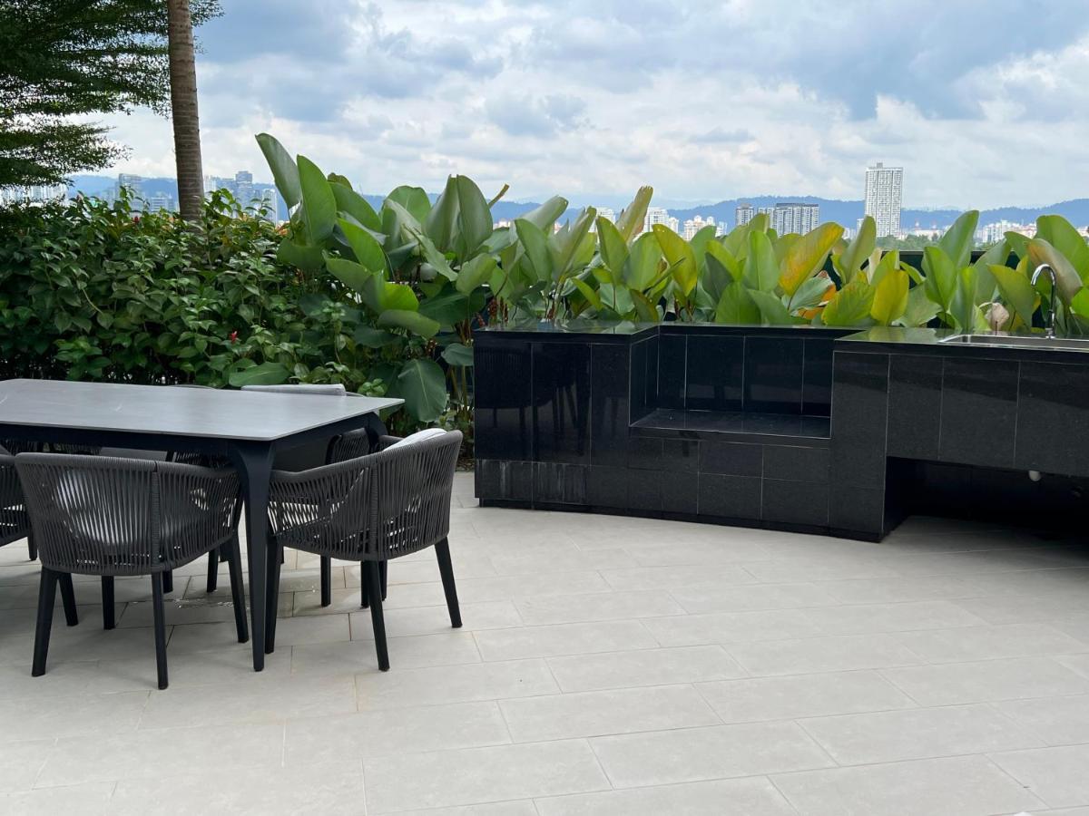 קואלה לומפור Eaton Suites Klcc מראה חיצוני תמונה