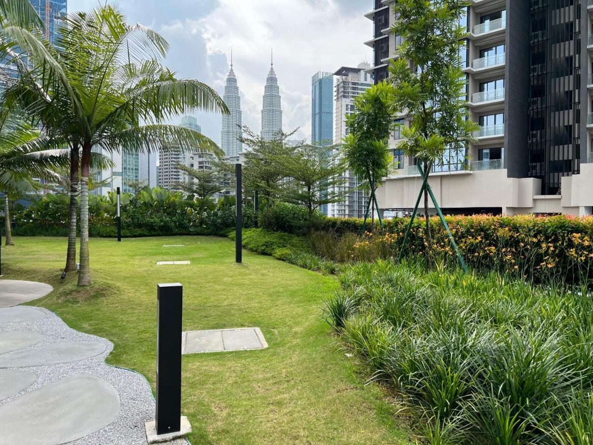 קואלה לומפור Eaton Suites Klcc מראה חיצוני תמונה