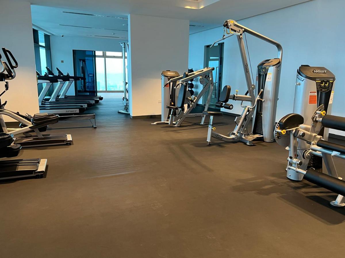 קואלה לומפור Eaton Suites Klcc מראה חיצוני תמונה