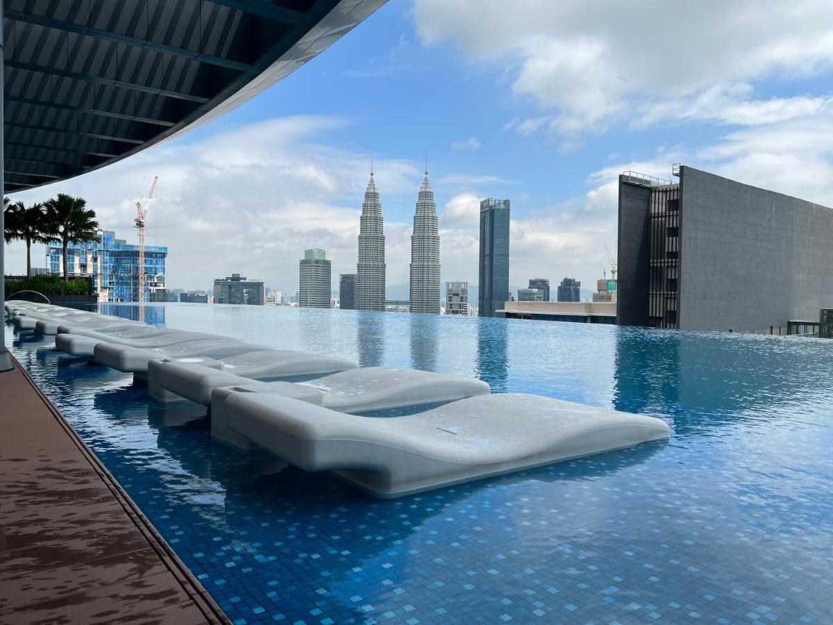 קואלה לומפור Eaton Suites Klcc מראה חיצוני תמונה