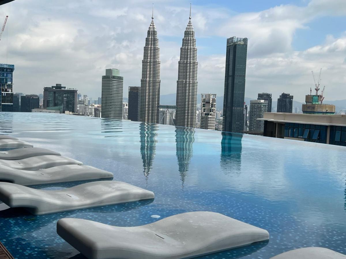 קואלה לומפור Eaton Suites Klcc מראה חיצוני תמונה