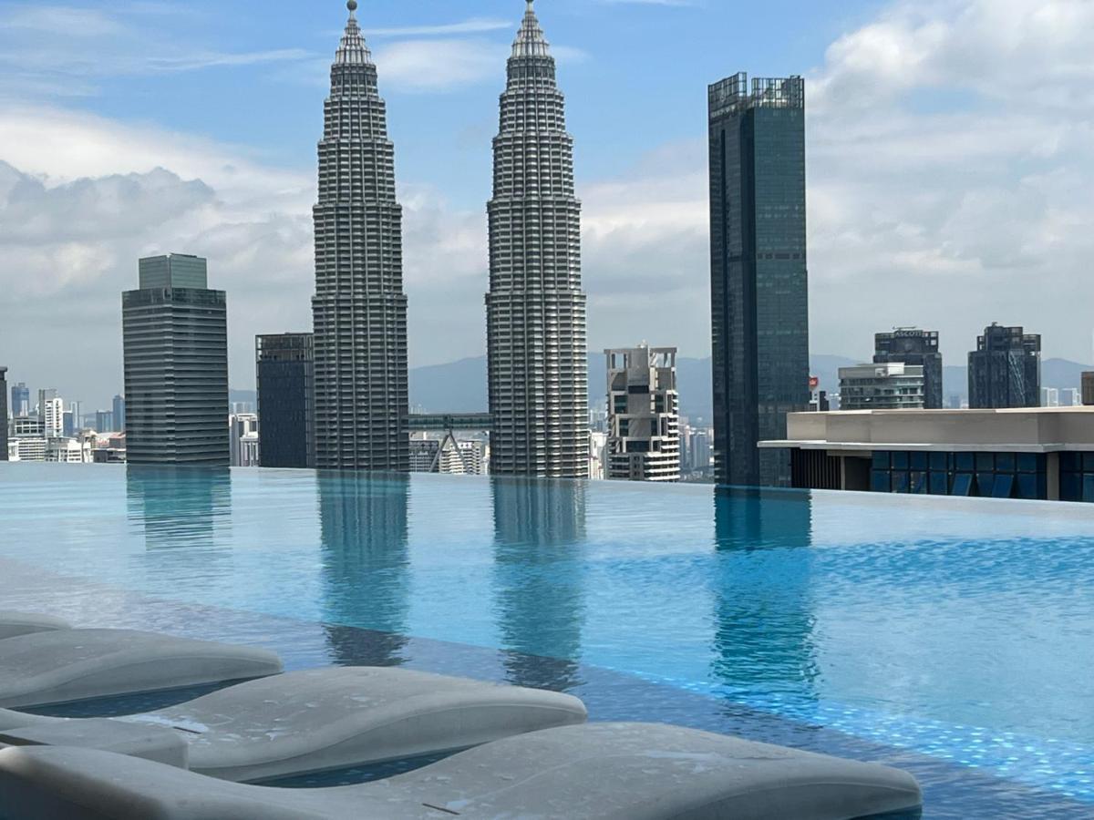 קואלה לומפור Eaton Suites Klcc מראה חיצוני תמונה